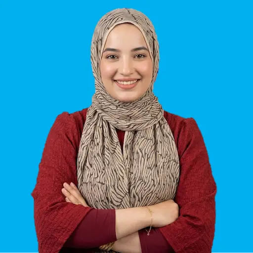 اميرة زيدان
